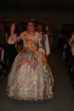 La Falla la que faltava presenta sus nuevas Falleras Mayores.