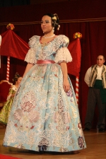 La Falla la que faltava presenta sus nuevas Falleras Mayores.