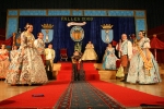 La Falla la que faltava presenta sus nuevas Falleras Mayores.