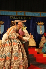 La Falla la que faltava presenta sus nuevas Falleras Mayores.