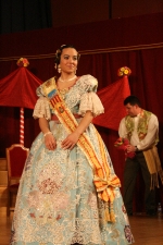 La Falla la que faltava presenta sus nuevas Falleras Mayores.