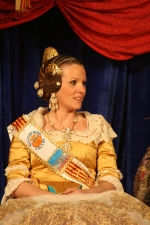 La Falla la que faltava presenta sus nuevas Falleras Mayores.