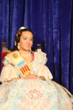 La Falla la que faltava presenta sus nuevas Falleras Mayores.