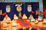 La Falla la que faltava presenta sus nuevas Falleras Mayores.