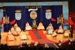 La Falla la que faltava presenta sus nuevas Falleras Mayores.