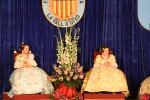 La Falla la que faltava presenta sus nuevas Falleras Mayores.
