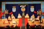 La Falla la que faltava presenta sus nuevas Falleras Mayores.
