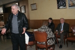 El Club Ortega rinde homenaje a los protagonistas del viaje a Paris y Londres.