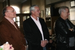 El Club Ortega rinde homenaje a los protagonistas del viaje a Paris y Londres.