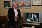 El Club Ortega rinde homenaje a los protagonistas del viaje a Paris y Londres.