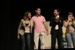 La Falla Caçadors cerrará este fin de semana el III Concurs de Teatre en Valencià