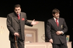 La Falla Caçadors cerrará este fin de semana el III Concurs de Teatre en Valencià