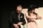 La Falla Caçadors cerrará este fin de semana el III Concurs de Teatre en Valencià