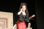 La Falla Caçadors cerrará este fin de semana el III Concurs de Teatre en Valencià