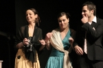 La Falla Caçadors cerrará este fin de semana el III Concurs de Teatre en Valencià