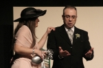 La Falla Caçadors cerrará este fin de semana el III Concurs de Teatre en Valencià