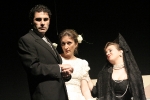 La Falla Caçadors cerrará este fin de semana el III Concurs de Teatre en Valencià