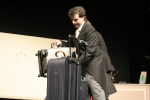 La Falla Caçadors cerrará este fin de semana el III Concurs de Teatre en Valencià