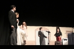 La Falla Caçadors cerrará este fin de semana el III Concurs de Teatre en Valencià