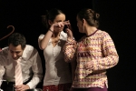 La Falla Caçadors cerrará este fin de semana el III Concurs de Teatre en Valencià