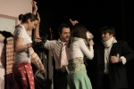 La Falla Caçadors cerrará este fin de semana el III Concurs de Teatre en Valencià