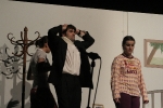 La Falla Caçadors cerrará este fin de semana el III Concurs de Teatre en Valencià