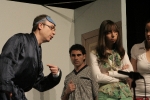 La Falla Caçadors cerrará este fin de semana el III Concurs de Teatre en Valencià