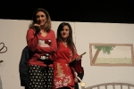 La Falla Caçadors cerrará este fin de semana el III Concurs de Teatre en Valencià
