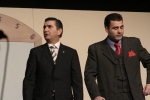 La Falla Caçadors cerrará este fin de semana el III Concurs de Teatre en Valencià
