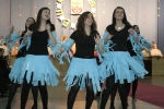 Quarts de Calatrava exalta a sus falleras al ritmo de Eurovisión.