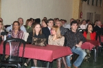 La Mercè exalta a les seues falleres majors en un acte carregat d\'emoció.