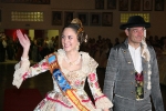La Mercè exalta a les seues falleres majors en un acte carregat d\'emoció.