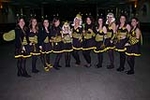 Las falleras celebran el Cabalgata del Ninot un día antes