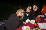 Las falleras celebran el Cabalgata del Ninot un día antes