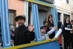 Don Bosco consigue el doblete en la Cabalgata de Ninot.