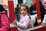 Don Bosco consigue el doblete en la Cabalgata de Ninot.