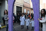 Don Bosco consigue el doblete en la Cabalgata de Ninot.
