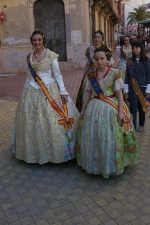 Desfile Inicial