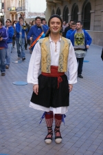 Desfile Inicial