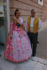 Desfile Inicial