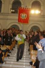 Acto Homenaje