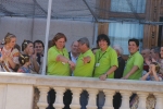Una mascletà para la historia.