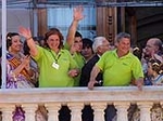 Una mascletà para la historia.