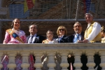Una mascletà para la historia.