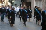 Les Falles valleres salen a la calle con la cabalgata del ninot i la tradicional Crida.