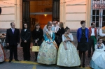 Les Falles valleres salen a la calle con la cabalgata del ninot i la tradicional Crida.