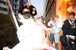 Les Falles valleres salen a la calle con la cabalgata del ninot i la tradicional Crida.
