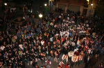 Les Falles valleres salen a la calle con la cabalgata del ninot i la tradicional Crida.