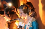 Les Falles valleres salen a la calle con la cabalgata del ninot i la tradicional Crida.