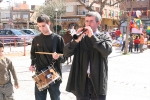 Penyagolosa, Hortolans y Buris-Ana